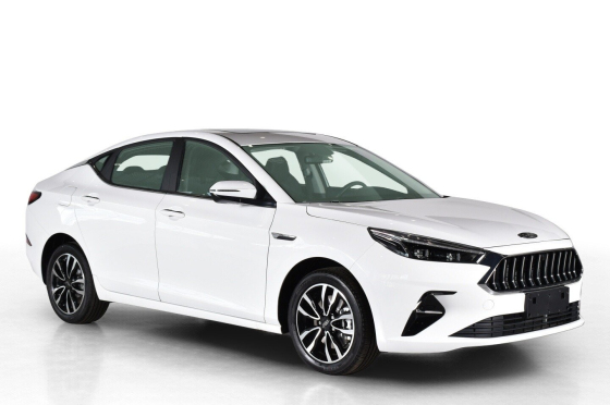 JAC J7, I, 2023 JAC J7, I, 2023