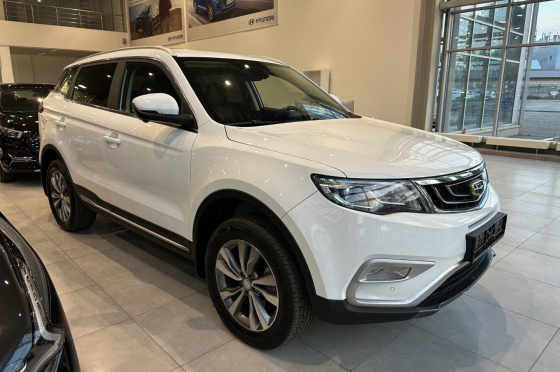 Geely Atlas, I, 2021 Geely Atlas, I, 2021