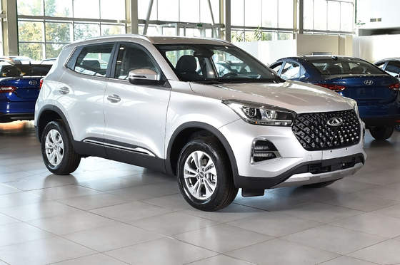 Chery Tiggo 4 Pro, 2024 Chery Tiggo 4 Pro, 2024