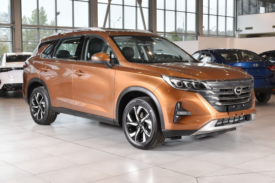 GAC GS5, I, 2023 GAC GS5, I, 2023