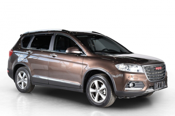 Haval H6, I, 2018 Haval H6, I, 2018
