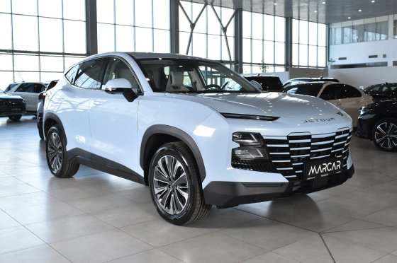 Jetour Dashing, 2024, (Comfort)
