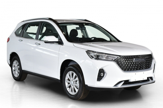 Haval M6, II, 2024 Haval M6, II, 2024