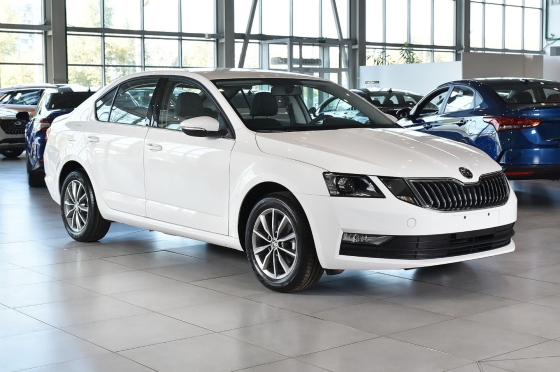 Skoda Octavia, III (A7) Рестайлинг, 2022 Skoda Octavia, III (A7) Рестайлинг, 2022