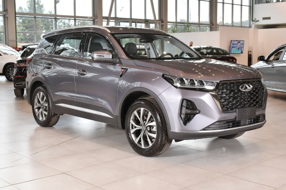 Chery Tiggo 7 Pro Max, 2024 Chery Tiggo 7 Pro Max, 2024