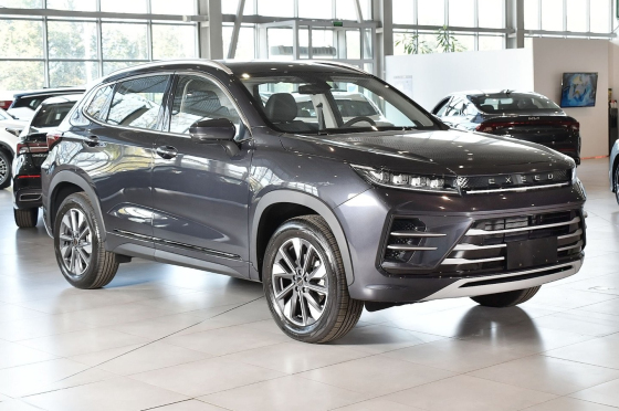 EXEED LX, 2024 EXEED LX, 2024