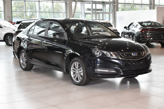 Geely Emgrand 7, I Рестайлинг, 2020 Geely Emgrand 7, I Рестайлинг, 2020