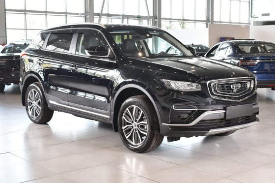 Geely Atlas Pro, 2022 Geely Atlas Pro, 2022