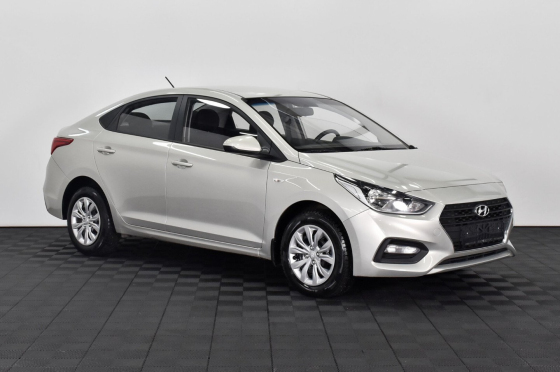 Hyundai Solaris, II, 2019 Hyundai Solaris, II, 2019