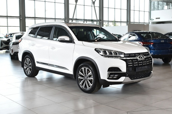 Chery Tiggo 8, I Рестайлинг, 2022 Chery Tiggo 8, I Рестайлинг, 2022