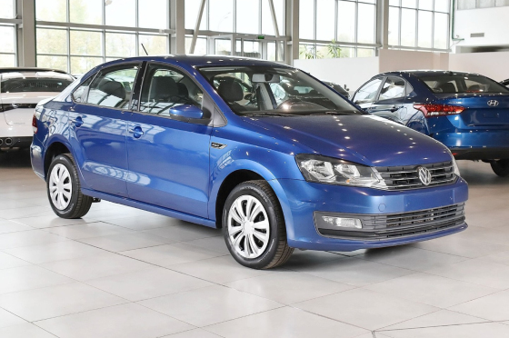 Volkswagen Polo, V Рестайлинг, 2019 Volkswagen Polo, V Рестайлинг, 2019