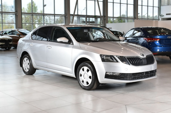 Skoda Octavia, III (A7) Рестайлинг, 2019 Skoda Octavia, III (A7) Рестайлинг, 2019