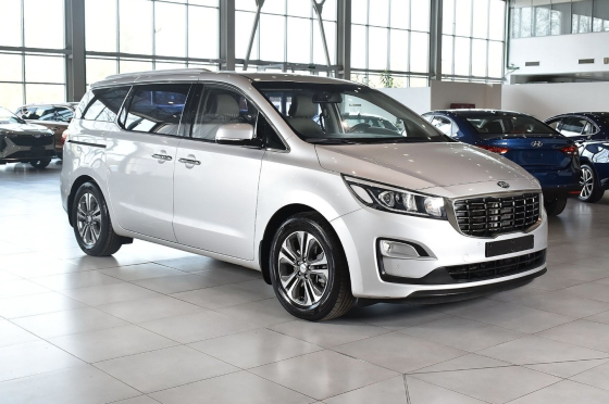 Kia Carnival, III, 2018 Kia Carnival, III, 2018