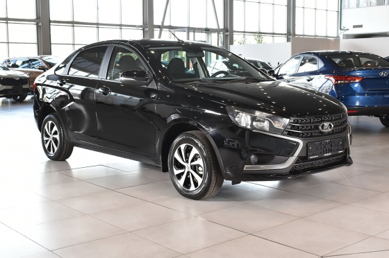 LADA (ВАЗ) Vesta, I, 2020 LADA (ВАЗ) Vesta, I, 2020