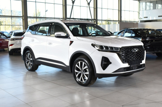 Chery Tiggo 7 Pro Max, 2024 Chery Tiggo 7 Pro Max, 2024