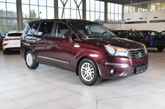 SsangYong Stavic, 2014 SsangYong Stavic, 2014