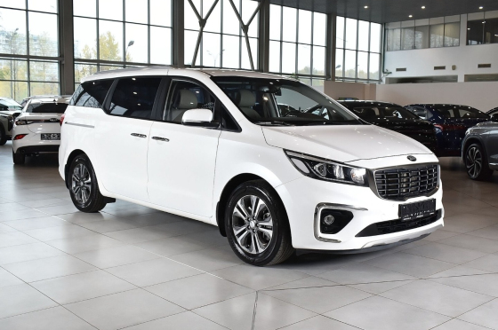 Kia Carnival, III, 2018 Kia Carnival, III, 2018