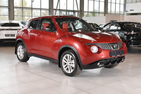 Nissan Juke, I, 2012 Nissan Juke, I, 2012