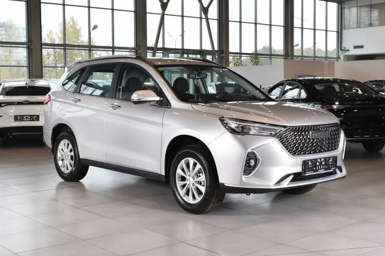 Haval M6, II, 2024 Haval M6, II, 2024