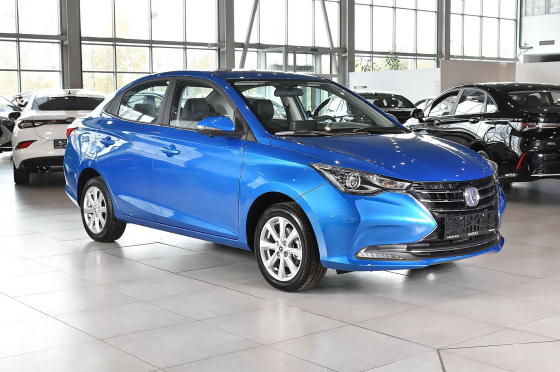 Changan Alsvin, 2023 Changan Alsvin, 2023