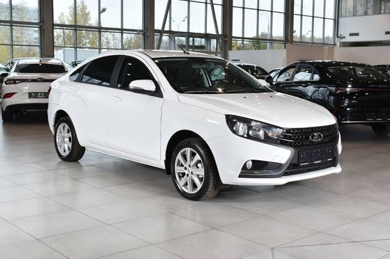 LADA (ВАЗ) Vesta, I, 2020 LADA (ВАЗ) Vesta, I, 2020
