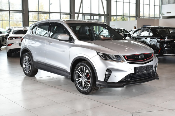 Geely Coolray, I, 2021 Geely Coolray, I, 2021
