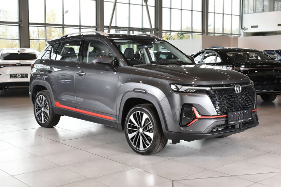 Changan CS35PLUS, I Рестайлинг, 2023 Changan CS35PLUS, I Рестайлинг, 2023
