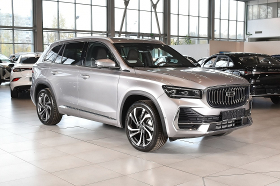 Geely Monjaro, 2024 Geely Monjaro, 2024