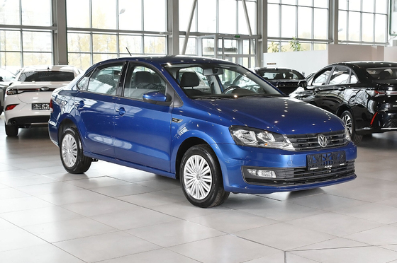 Volkswagen Polo, V Рестайлинг, 2019 Volkswagen Polo, V Рестайлинг, 2019