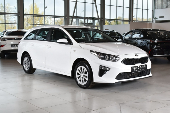 Kia Ceed, III, 2020 Kia Ceed, III, 2020