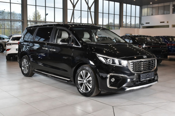 Kia Carnival, III, 2019 Kia Carnival, III, 2019