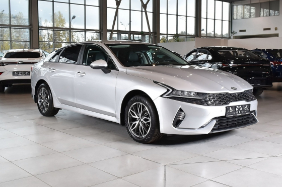 Kia K5, III, 2020 Kia K5, III, 2020