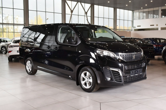 Peugeot Traveller, I, 2021 Peugeot Traveller, I, 2021