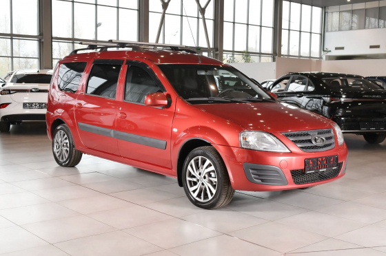 LADA (ВАЗ) Largus, I, 2019 LADA (ВАЗ) Largus, I, 2019