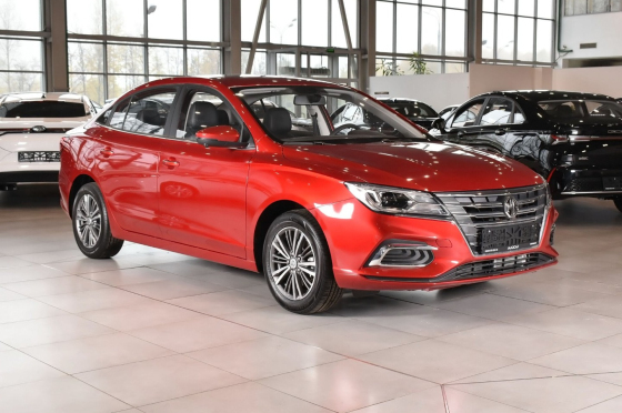 MG 5, I Рестайлинг, 2024 MG 5, I Рестайлинг, 2024