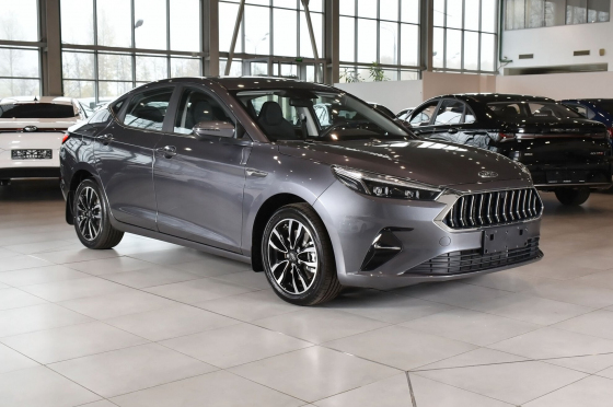 JAC J7, I, 2024 JAC J7, I, 2024