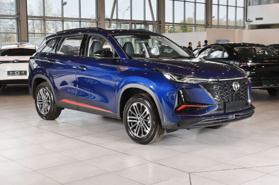 Changan CS75PLUS, I Рестайлинг, 2023 Changan CS75PLUS, I Рестайлинг, 2023