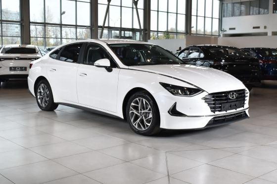 Hyundai Sonata, VIII (DN8), 2019 Hyundai Sonata, VIII (DN8), 2019