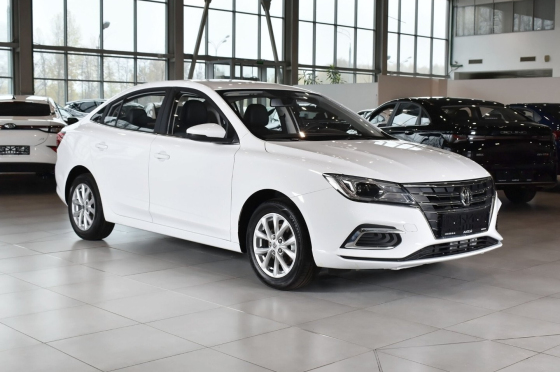 MG 5, I Рестайлинг, 2024 MG 5, I Рестайлинг, 2024