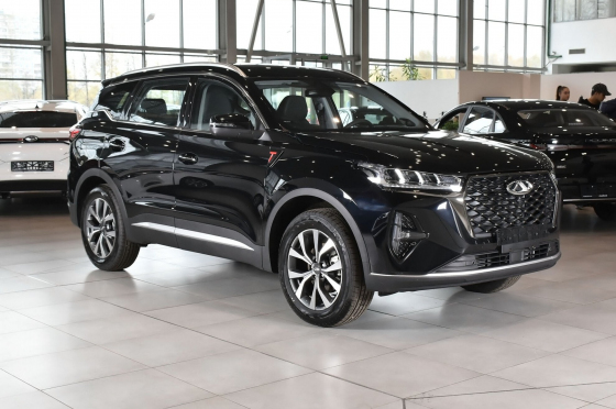 Chery Tiggo 7 Pro Max, 2024 Chery Tiggo 7 Pro Max, 2024