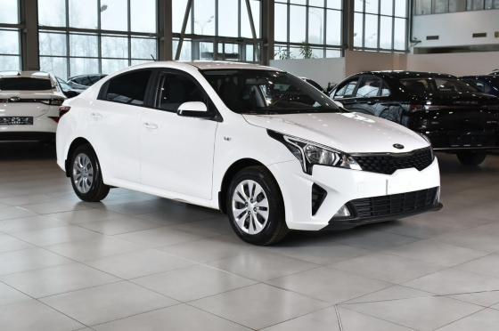 Kia Rio, IV Рестайлинг, 2021 Kia Rio, IV Рестайлинг, 2021