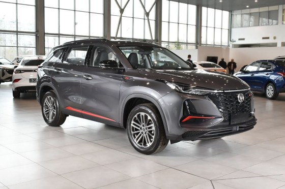 Changan CS75PLUS, I Рестайлинг, 2023 Changan CS75PLUS, I Рестайлинг, 2023