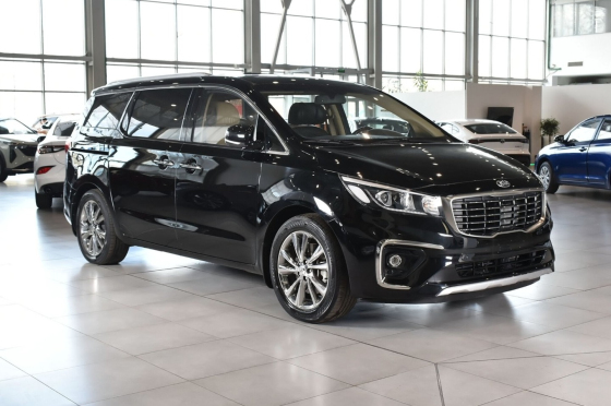 Kia Carnival, III, 2018 Kia Carnival, III, 2018