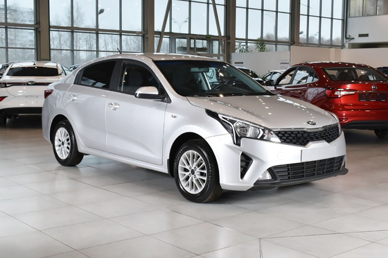 Kia Rio, IV Рестайлинг, 2021 Kia Rio, IV Рестайлинг, 2021