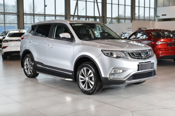 Geely Atlas, I, 2020 Geely Atlas, I, 2020