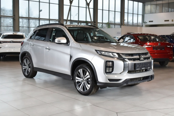 Mitsubishi ASX, I Рестайлинг 3, 2021 Mitsubishi ASX, I Рестайлинг 3, 2021