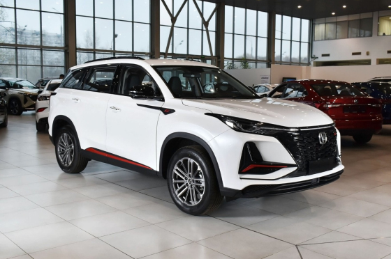 Changan CS75PLUS, I Рестайлинг, 2023 Changan CS75PLUS, I Рестайлинг, 2023