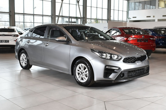 Kia K3, II, 2019 Kia K3, II, 2019