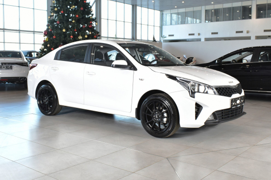 Kia Rio, IV Рестайлинг, 2021 Kia Rio, IV Рестайлинг, 2021