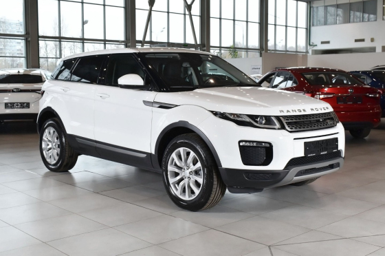 Land Rover Range Rover Evoque, I Рестайлинг, 2018 Land Rover Range Rover Evoque, I Рестайлинг, 2018